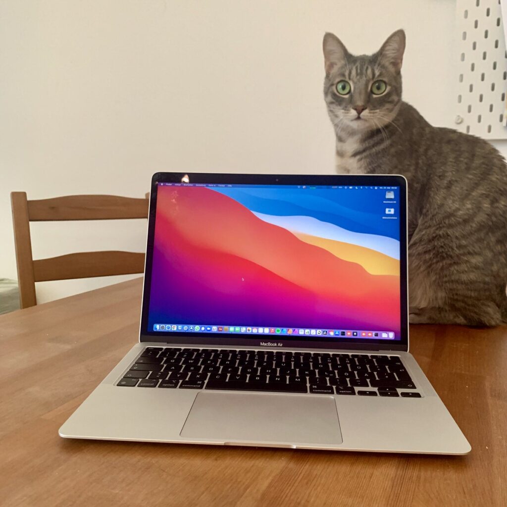 MacBook Air M1 2020