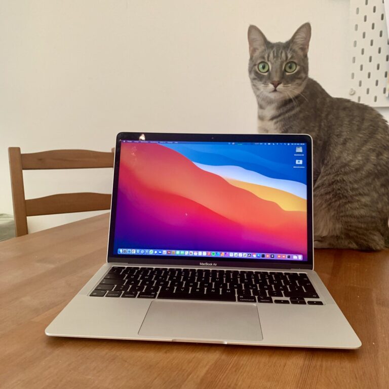 MacBook Air M1 2020