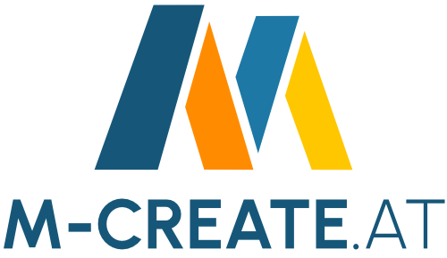 M-CREATE.AT Logo Final