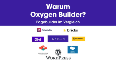 Warum Oxygen Builder