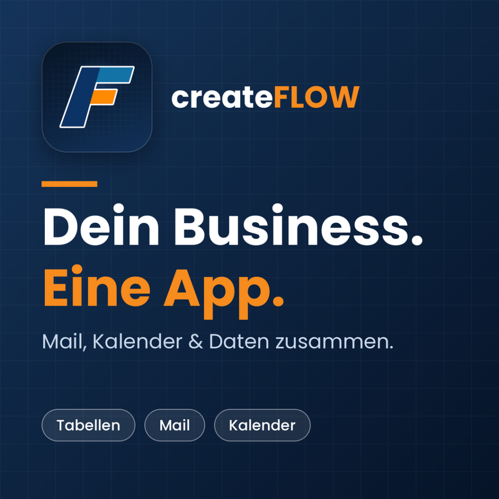 createFLOW Post Titelbild