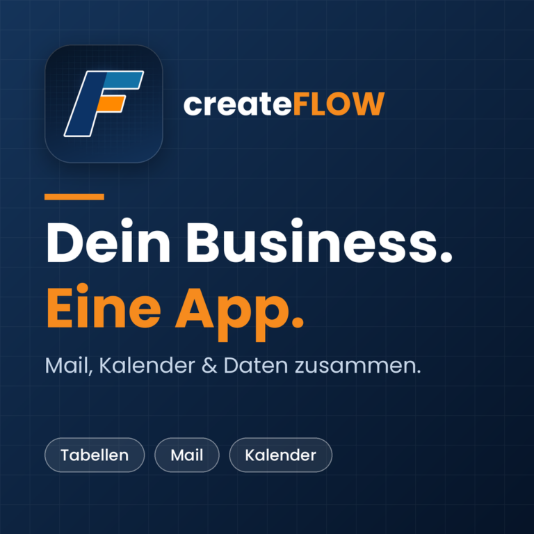 createFLOW Post Titelbild